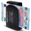 Safescan draagbare valsgelddetector 85 zwart 118-0266 219100