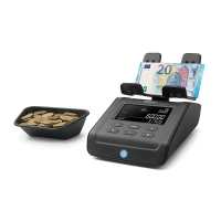 Safescan geldweegschaal 6165 zwart 219124