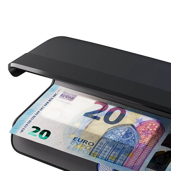 Safescan valsgelddetector 55 UV LED zwart 219118 - 3