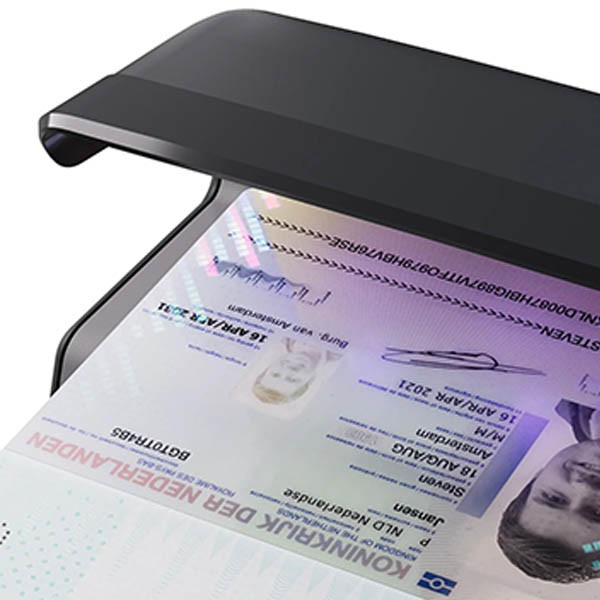 Safescan valsgelddetector 55 UV LED zwart 219118 - 4