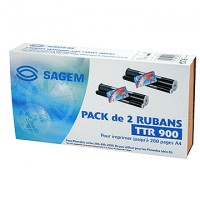 Sagem TTR 900D donorrol 2 stuks (origineel) TTR900DUO 031935