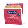 Salvequick pleisterdispenser navulling textiel pleisters (6 stuks) SSA00005 - 1
