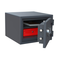 Salvus Palermo 1 inbraak en brandwerende kluis met elektronisch slot 224544
