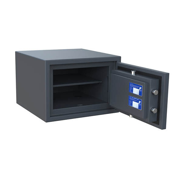 Salvus Palermo 1 inbraak en brandwerende kluis met elektronisch slot 224544 Salvus Palermo 1 inbraak en brandwerende kluis met elektronisch slot 224544 - 4
