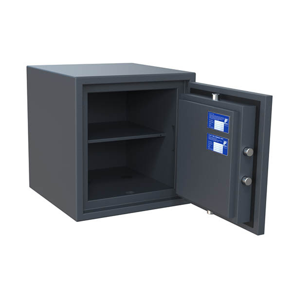 Salvus Palermo 2 inbraak en brandwerende kluis 224545 Salvus Palermo 2 inbraak en brandwerende kluis 224545 - 5