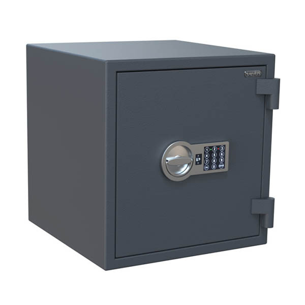 Salvus Palermo 2 inbraak en brandwerende kluis met elektronisch slot 224546 Salvus Palermo 2 inbraak en brandwerende kluis met elektronisch slot 224546 - 3