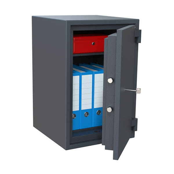 Salvus Palermo 3 inbraak en brandwerende kluis 224565 Salvus Palermo 3 inbraak en brandwerende kluis 224565 - 1