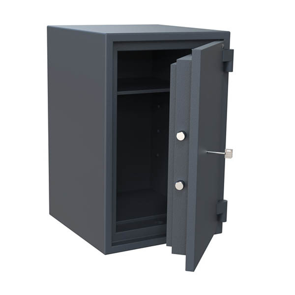 Salvus Palermo 3 inbraak en brandwerende kluis 224565 Salvus Palermo 3 inbraak en brandwerende kluis 224565 - 2