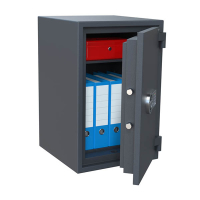 Salvus Palermo 3 inbraak en brandwerende kluis met elektronisch slot 224566