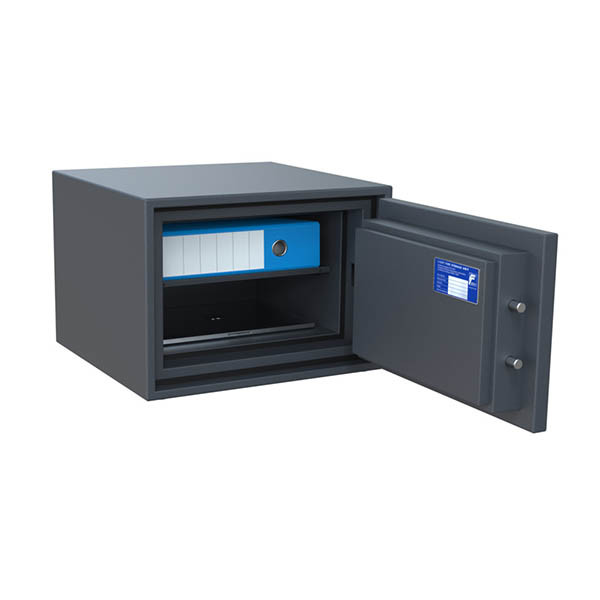 Salvus Torino 1 brandwerende kluis met elektronische slot 224547 Salvus Torino 1 brandwerende kluis met elektronische slot 224547 - 4