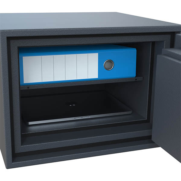 Salvus Torino 1 brandwerende kluis met elektronische slot 224547 Salvus Torino 1 brandwerende kluis met elektronische slot 224547 - 8