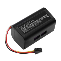 Samsung BP14435A / DJ81-00171A accu (14.8 V, 3.4 Ah, 123accu huismerk) ASA02317