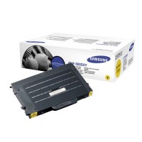 Samsung CLP-500D5Y toner geel (origineel) CLP-500D5Y/ELS 033345