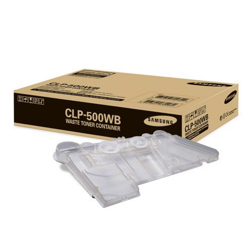 Samsung CLP-500WB waste toner container (origineel) CLP-500WB/SEE 033348 - 1