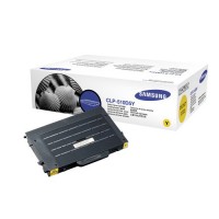 Samsung CLP-510D5Y toner geel hoge capaciteit (origineel) CLP-510D5Y/ELS 033405