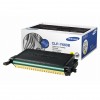 Samsung CLP-Y660B (ST959A) toner geel hoge capaciteit (origineel)