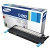 Samsung CLT-C4092S (SU005A) toner cyaan (origineel)