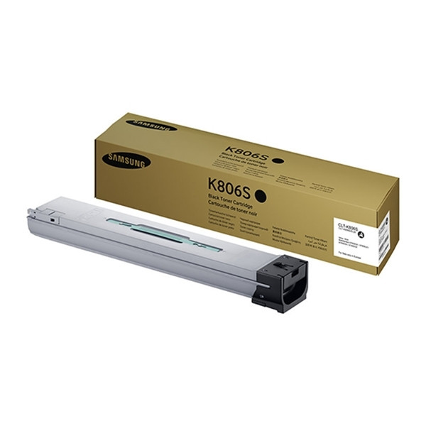 Samsung CLT-K806S (SS593A) toner zwart (origineel) CLT-K806S/ELS 092152 - 1