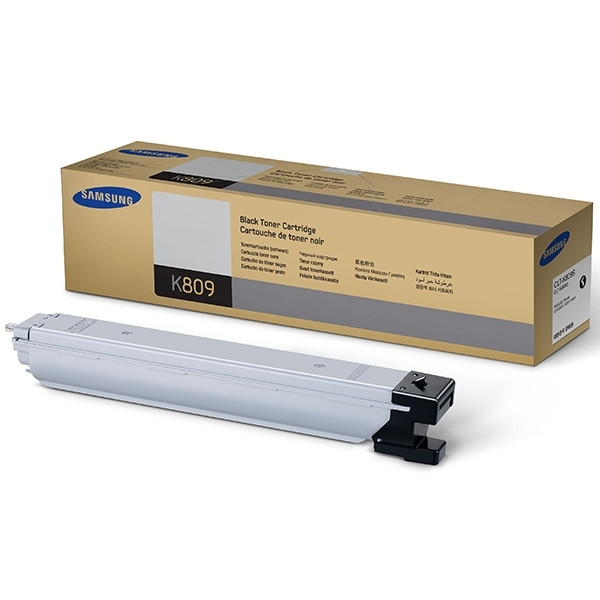 Samsung CLT-K809S (SS607A) toner zwart (origineel) CLT-K809S/ELS 092000 - 1