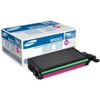 Samsung CLT-M5082L (SU322A) toner magenta hoge capaciteit (origineel) CLT-M5082L/ELS 033688