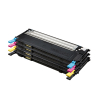 Samsung CLT-P4092C (SU392A) tonerkit zwart + 3 kleuren (origineel) CLT-P4092C/ELS 904511