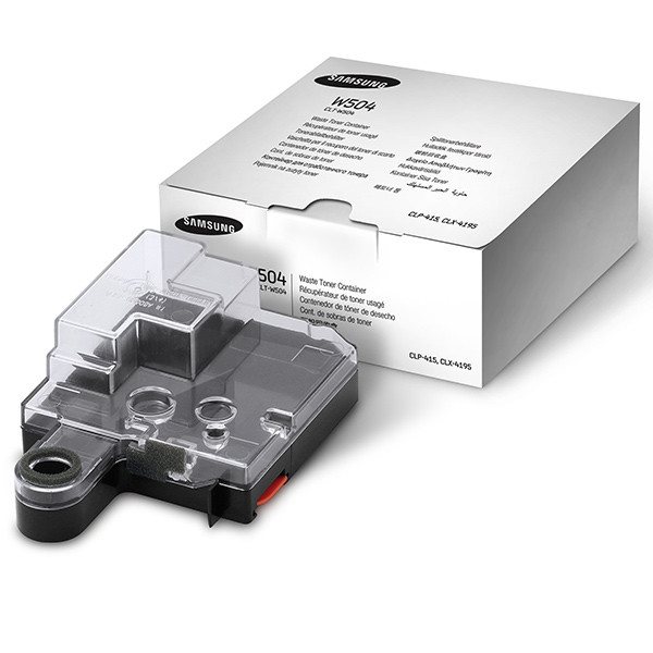 Samsung CLT-W504 (SU434A) toner opvangbak (origineel) CLT-W504/SEE 033812 - 
