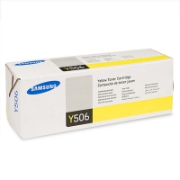 Samsung CLT-Y506L (SU515A) toner geel hoge capaciteit (origineel) CLT-Y506L/ELS 033828
