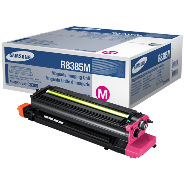 Samsung CLX-R8385M (SU605A) drum magenta (origineel) CLX-R8385M/SEE 033710 - 1