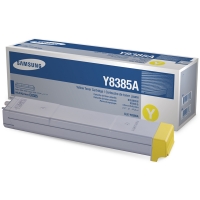 Samsung CLX-Y8385A (SU632A) toner geel (origineel) CLX-Y8385A/ELS 033704