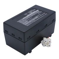 Samsung DJ43-00006B / DJ96-00152B accu (14.4 V, 2000 mAh, 123accu huismerk) ASA01564
