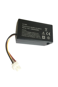 Samsung DJ43-00006B / DJ96-00152B accu (14.4 V, 2000 mAh, 123accu huismerk) ASA01622