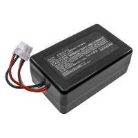 Samsung DJ96-00193D accu (21.6 V, 5000 mAh, 123accu huismerk) ASA02177