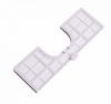 Samsung DJ97-01285B HEPA filter (123accu huismerk) ASA01801 - 1