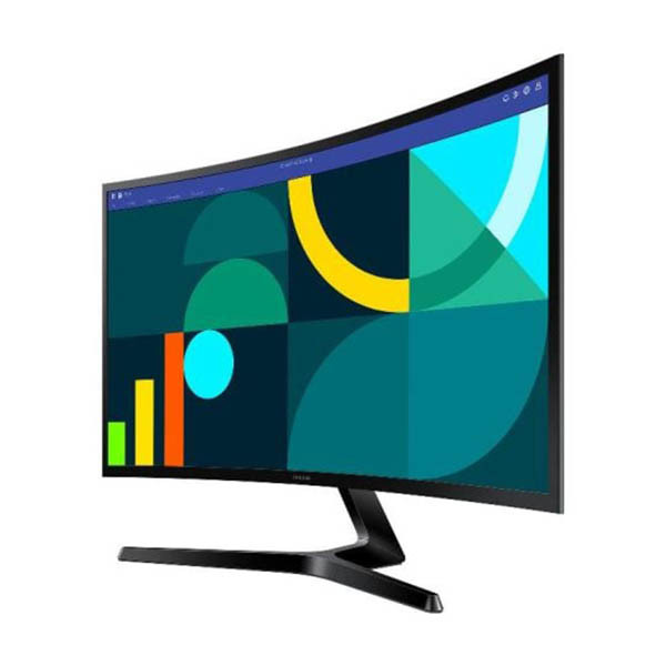 Samsung Essential S36GD monitor 27 inch 828623 Samsung Essential S36GD monitor 27 inch 828623 - 2