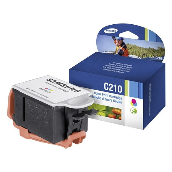 Samsung INK-C210 inktcartridge kleur (origineel) INK-C210/ELS 035046 - 1