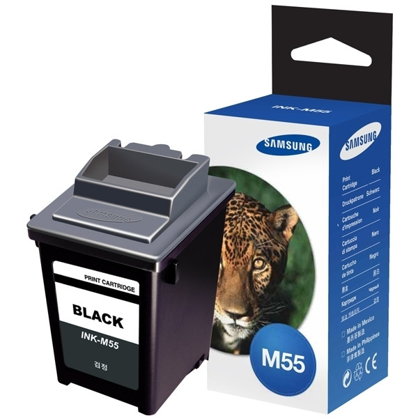 Samsung M55 inktcartridge zwart (origineel) INK-M55/ROW 035010 - 1