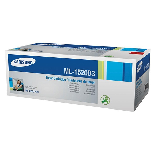 Samsung ML-1520D3 toner zwart (origineel) ML-1520D3/ELS 033275 - 1