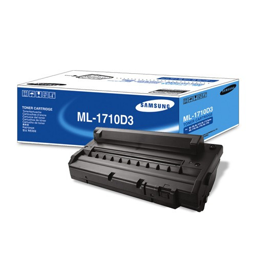 Samsung ML-1710D3 toner zwart (origineel) ML-1710D3/ELS 033270 - 1