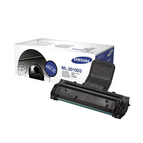 Samsung ML-2010D3 toner zwart (origineel) ML-2010D3/SEE 033465 - 1