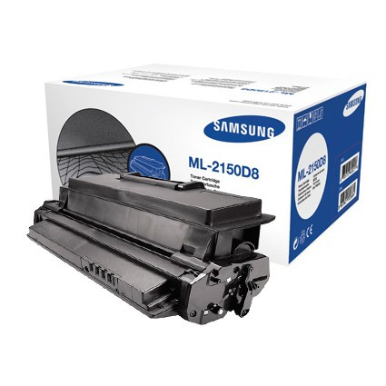 Samsung ML-2150D8 toner zwart (origineel) ML-2150D8/ELS 033280 - 1