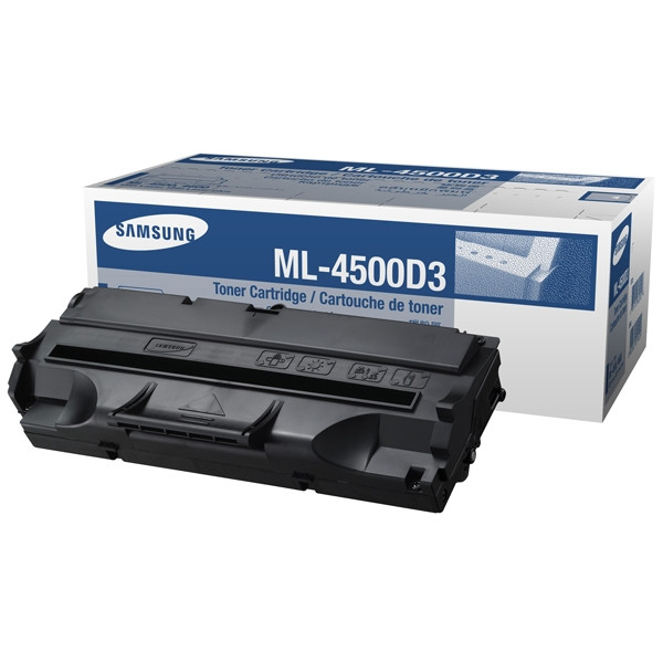 Samsung ML-4500D3 toner zwart (origineel) ML-4500D3/ELS 033190 - 1