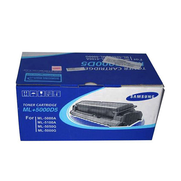 Samsung ML-5000D5 toner zwart (origineel) ML-5000D5/SEE 033160 - 1