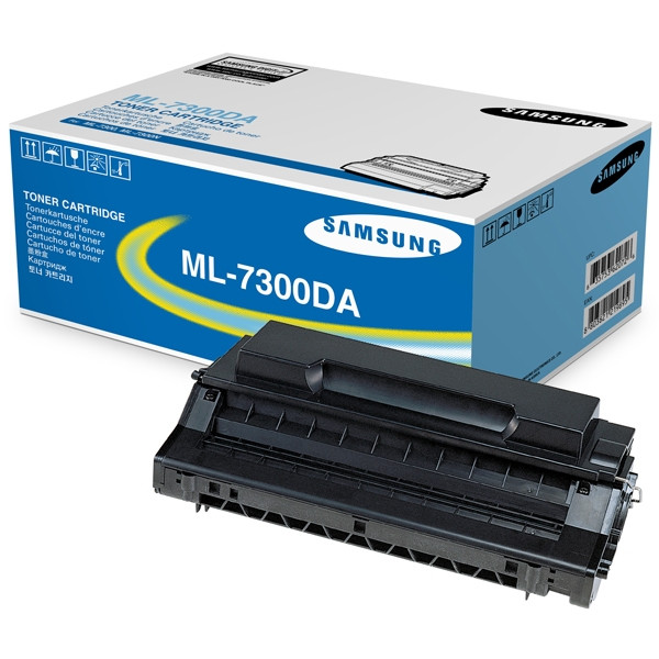 Samsung ML-7300DA toner zwart (origineel) ML-7300DA/SEE 033110 - 1