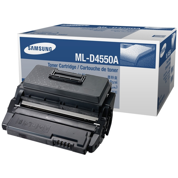 Samsung ML-D4550A (SU680A) toner zwart (origineel) ML-D4550A/ELS 033572 - 1