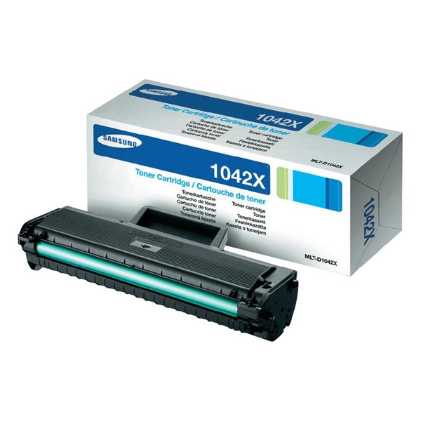 Samsung MLT-D1042X (SU738A) toner zwart lage capaciteit (origineel) MLT-D1042X/ELS 092094 - 1