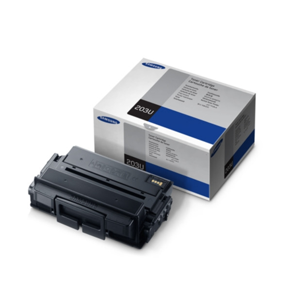 Samsung MLT-D203U (SU916A) toner zwart extreem hoge capaciteit (origineel) MLT-D203U/ELS 092056 - 1