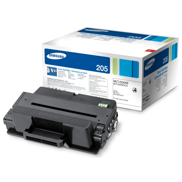 Samsung MLT-D205E (SU951A) toner zwart extra hoge capaciteit (origineel) MLT-D205E/ELS 033760 - 1