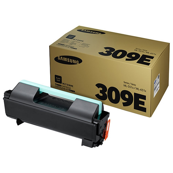 Samsung MLT-D309E (SV090A) toner zwart extra hoge capaciteit (origineel) MLT-D309E/ELS 033886 - 1