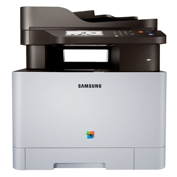 Samsung MultiXpress SL-C1860FW all-in-one A4 laserprinter kleur met wifi (4 in 1) SL-C1860FW/SEE 898021 - 1