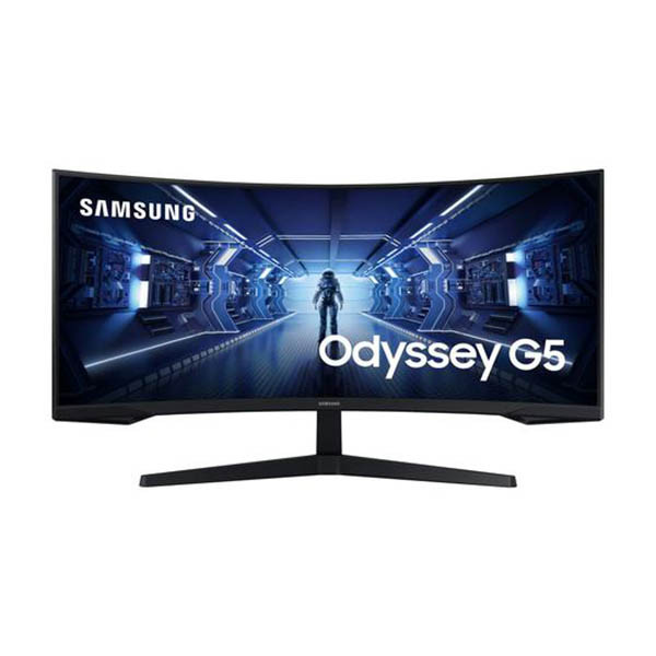 Samsung Odyssey G5 curved monitor 32 inch 828906 - 1